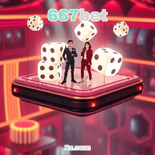 667bet: Apostas ao Vivo que Transformam sua Experiência de Jogo