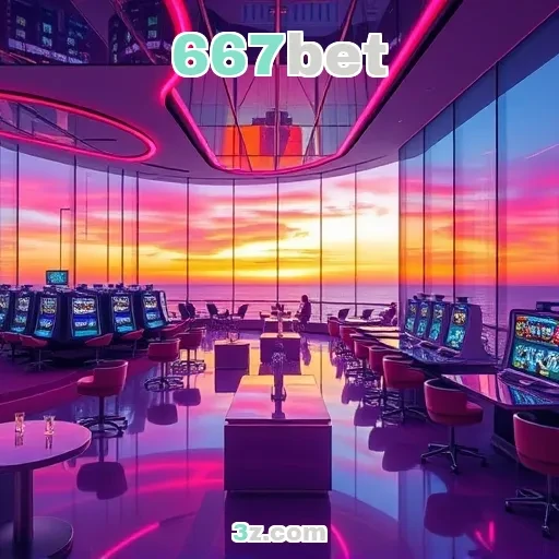 667bet: Descubra Tudo Sobre o Cassino Virtual Imperdível!