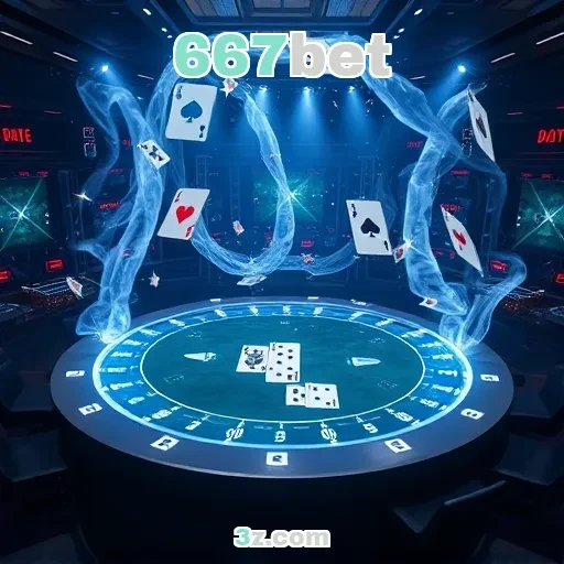 667bet: Descubra as Atrações Imperdíveis do Poker Online