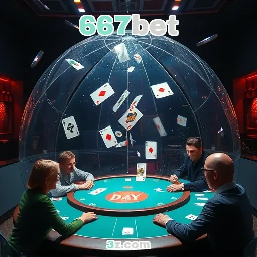 667bet: Caça-Níqueis Inovadores que Transformam a Diversão em Lucro